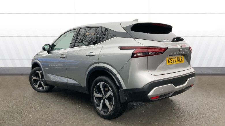 Nissan Qashqai 1.3 DiG-T MH N-Connecta 5dr Petrol Hatchback